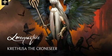 Krethusa the Croneseer