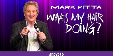 Mark Pitta: What's My Hair Doing?