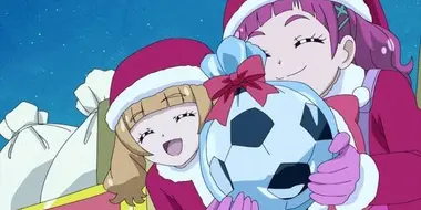 A Hug with Everyone! Merry Christmas☆
