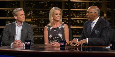 Dan Savage; Dan Abrams, Katty Kay and Michael Steele; Richard A. Clarke