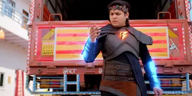 Baalveer In His Original Form