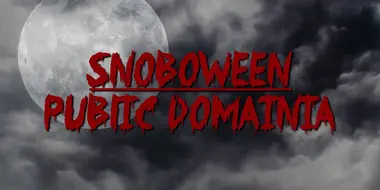 Snoboween: Public Domainia