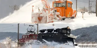 Konan Railway: Combating the Snow