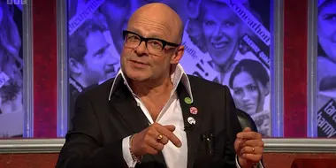 Harry Hill, Jack Dee, Zing Tsjeng