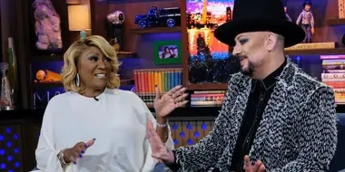 Patti LaBelle & Boy George