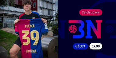 Barça News - 03/10