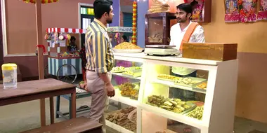 Dipank Visits Jyoti's Shop