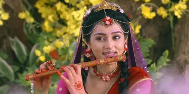 Radha Plays the Flute!