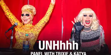 UNHhhh Panel DragCon NY 2018