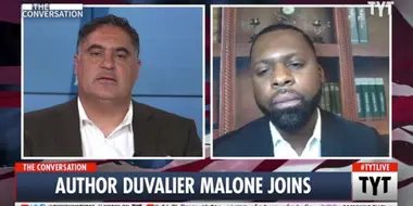 Duvalier Malone & Michael Stinziano