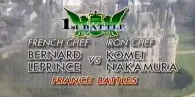 France Special Part I: Nakamura vs. Bernard Leprince (Salmon Battle)