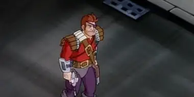 Dirk Savage: Mutant Hunter