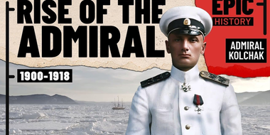 'Supreme Ruler of Russia': Rise of Admiral Kolchak