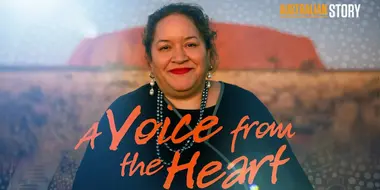 A Voice from the Heart - Megan Davis