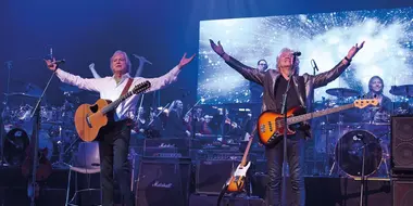 The Moody Blues: Days of Future Passed Live