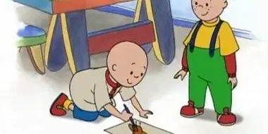 Caillou at Daycare