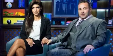 One-on-One with Teresa & Joe Giudice Part 2