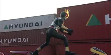 The Strongest Kick