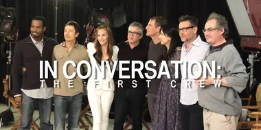 In Conversation: The First Crew