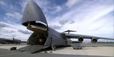 C-5M Super Galaxy