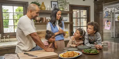 Family-Approved Lemon Chicken