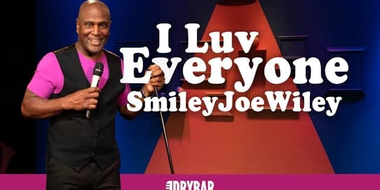 Smiley Joe Wiley: I Luv Everyone