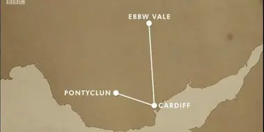 Pontyclun to Ebbw Vale Town