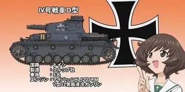 Akiyama Yukari's Tank Corner 01