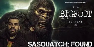 Sasquatch Found!