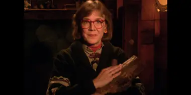 Log Lady Introduction - S02E14