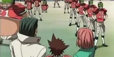 Find Eyeshield!