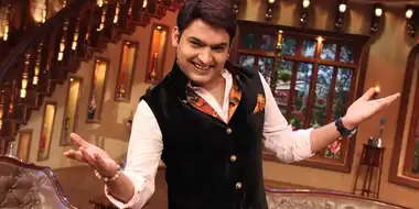 Kapil Introduces his Family