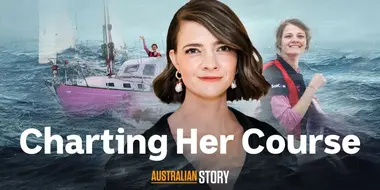 Charting Her Course - Jessica Watson