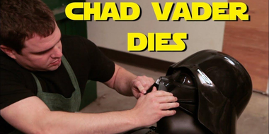 Chad Vader Dies