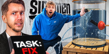 SIDEMEN TASKMASTER