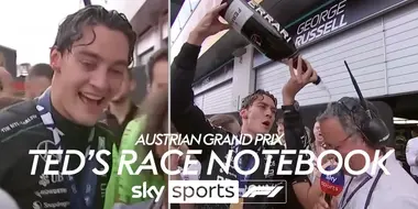Austrian Grand Prix: Race