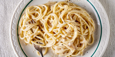 In Search of Cacio e Pepe