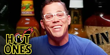 Steve-O Takes It Too Far While Eating Spicy Wings