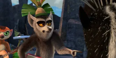 King Julien Superstar!