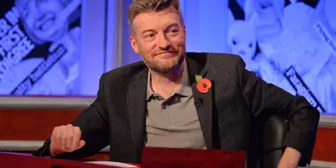 Charlie Brooker, Rich Hall, Maureen Lipman