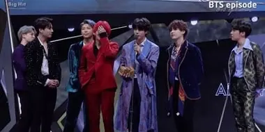 BTS (방탄소년단) @2018 MAMA in HONG KONG