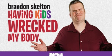 Brandon Skelton: Having Kids Wrecked My Body