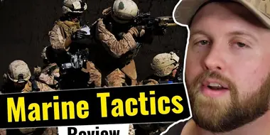 The Fat Electrician Reviews: Marine Tactics