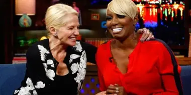 NeNe Leakes & Ellen Barkin