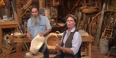 Bowl Carving with Peter Follansbee