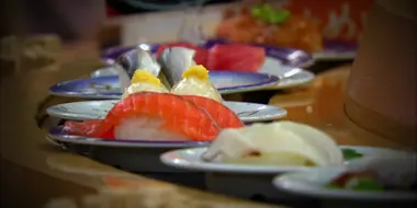 Sushi A-Go-Go