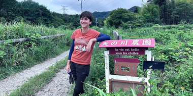 Eco-friendly Farming in Fukushima