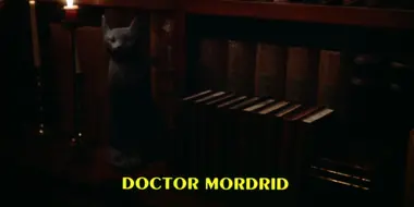 Doctor Mordrid (1992)