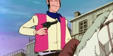 Lupin's Big Western