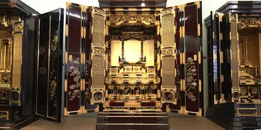 Buddhist Altars